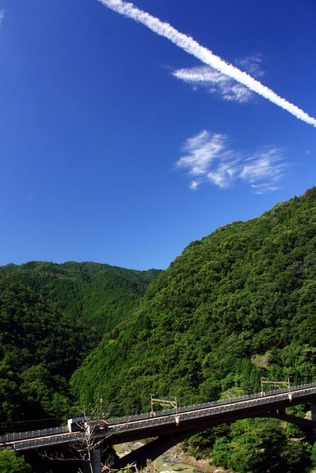 京都一周トレイルとは，京都市の周りの山々をぐるっと馬蹄形に回る全長約70kmのハイキングコースです。<br />コースの途中には名所旧跡が多数あり，自然と歴史を楽しむことができます。<br /><br />【京都一周トレイル】<br />東山コース(24km):稲荷〜将軍塚〜蹴上〜大文字山〜北白川〜比叡山<br />北山東部コース(18km):比叡山〜大原〜静原〜鞍馬〜貴船〜二ノ瀬<br />北山西部コース(20km):二ノ瀬〜氷室〜京見峠〜沢ノ池〜高雄〜清滝<br />西山コース(11km):清滝〜保津峡〜奥嵯峨〜嵐山〜苔寺<br /><br /><br />スタートは桜の咲き始めた3月。<br />それから時間を見つけてはテクテクと歩き，全てを歩き終えた頃には蝉が鳴き始めていました。<br />4ヶ月かかってしまったので，季節外れなところもありますが，道中，ガイドブックに載っていない隠れた名所をたくさん見つけてきました。<br />ダイジェストであるこの旅行記作成後に，順次足取りを振り返って行きますので，よろしければお付き合いください。<br /><br />ちなみに，私が作成している「京都を歩く」シリーズも最近はこのコースに沿ったもので，いくつかは先行アップしていました<br />(東山桜めぐり，比叡山，鞍馬・貴船，高山寺など)。<br />重複するところがありますが，未公開写真はたくさんありますので，それらを中心にアップしたいと思います。<br />