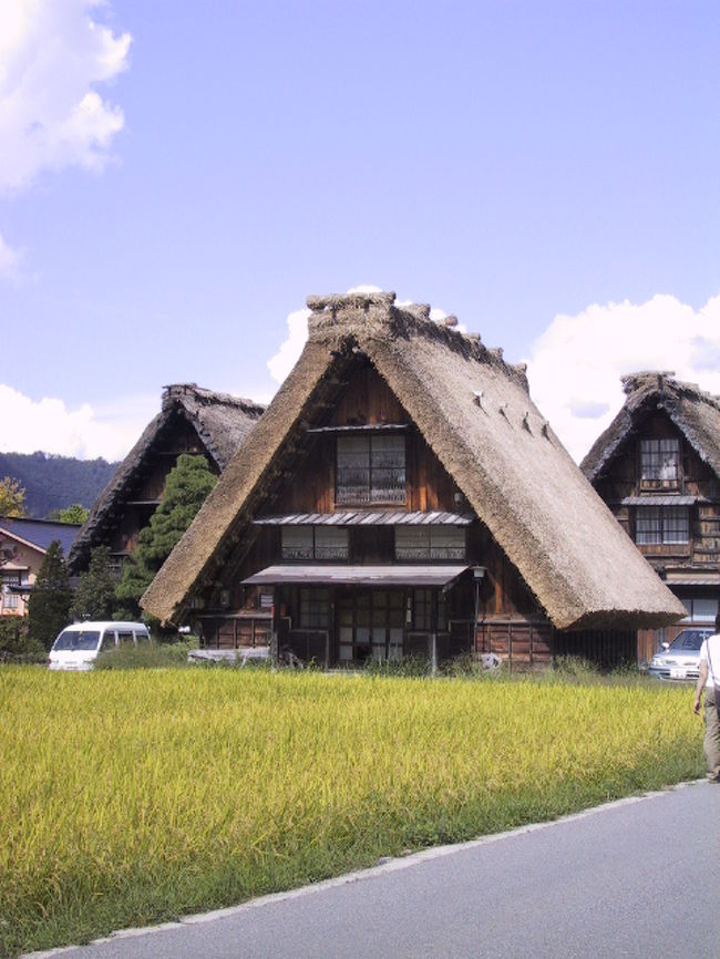 立山黒部アルペンルート 世界遺産 白川郷 五箇山周辺 富山県 の旅行記 ブログ By Tomy Vさん フォートラベル