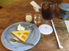 イノセントアートギャラリー＆カフェ寧☆伊奈の森でランチ☆2010/07/28　