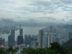 母と旅した初めての香港　2日目