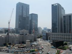 東京・新丸の内ビル7階から見られる風景