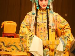 上海で京劇 & ワークショップを楽しむ