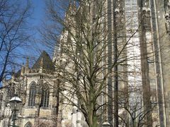 欧州　2010春　始まりはアーヘンから！　１日目+２日目