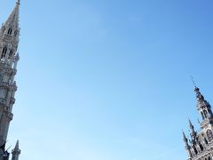 欧州　2010春　アーヘンからベルギーへ！　２日目