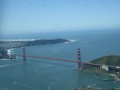 Northern California(２)-Sightseeing Flight to San Francisco