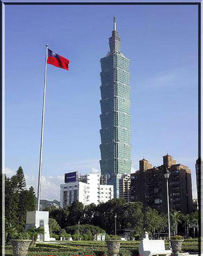 世界一の高層ビルも、上海、ドバイに越されましたね。