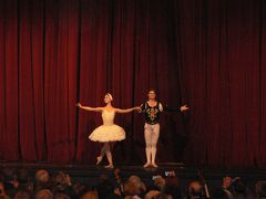 芸術の都をウィーンぶらぶらと。　～⑤感動のバレエ鑑賞 in 国立オペラ座 主役は日本人プリマ～