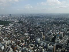 パークハイアット東京03（バスルーム＆景色）