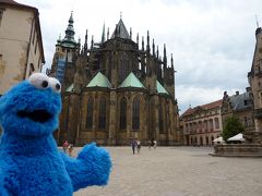 中欧の旅　プラハ編