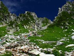  ２０１０年　長野旅行 １日目　（木曽駒ケ岳～白骨温泉）　07.28