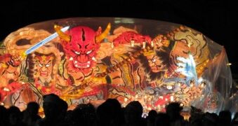 青森ねぶた祭　2009