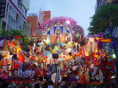 青森県　八戸三社大祭