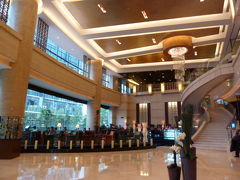 上海：スイスホテル