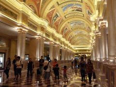 澳門：ベネチアン