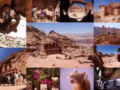 死海一周旅行記'10（ヨルダン編） 