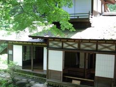 真夏！　の　日本庭園・・・　『　横浜･三渓園　』　で、　風雅！　な　日本家屋　を　巡ろう。