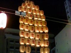 10年08月06日（金）ディアスごろごろ号の車中泊で東北の祭をめぐる・秋田竿燈祭りに行って来ました♪