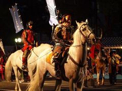 第６１回　姫路お城まつり　工事中の姫路城と歴史パレードを楽しむ旅