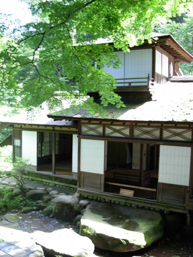 真夏 の 日本庭園 横浜 三渓園 で 風雅 な 日本家屋 を 巡ろう 本牧 根岸 磯子 神奈川県 の旅行記 ブログ By 白い 華さん フォートラベル