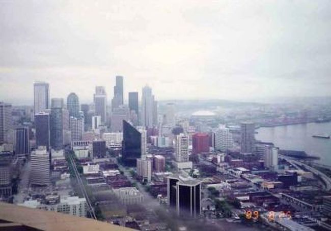 アメリカぐるぐる1ヶ月旅行 9 Seattle シアトル アメリカ の旅行記 ブログ By Ktoku3さん フォートラベル