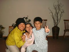 なみお＆みすたぁのなんちゃって世界一周旅行　チリ・プンタアレナス④