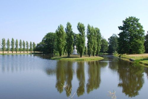 ドイツ語　デッサウ・ヴェルリッツの庭園王国　ガイドブック ドイツ語 デッサウ・ヴェルリッツの庭園王国 ガイドブック