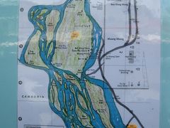 リストラ・リハビリ・心の旅　ラオス　シーパンドン　デット島