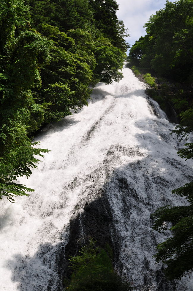 湯元温泉から戦場ヶ原まで<br />てけてけ歩きます。<br /><br />まずは湯滝まで湖畔ウォークです。
