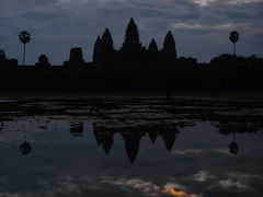 アンコールワット