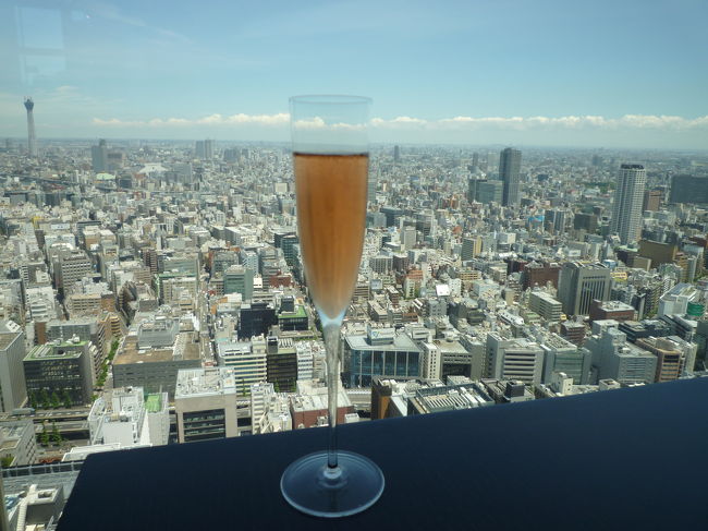 マンダリンオリエンタル東京2 SENSE