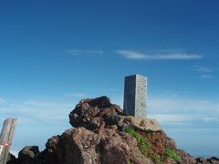 鳥海山