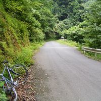 東京から秩父へ、自転車で峠を越えて行ってきた