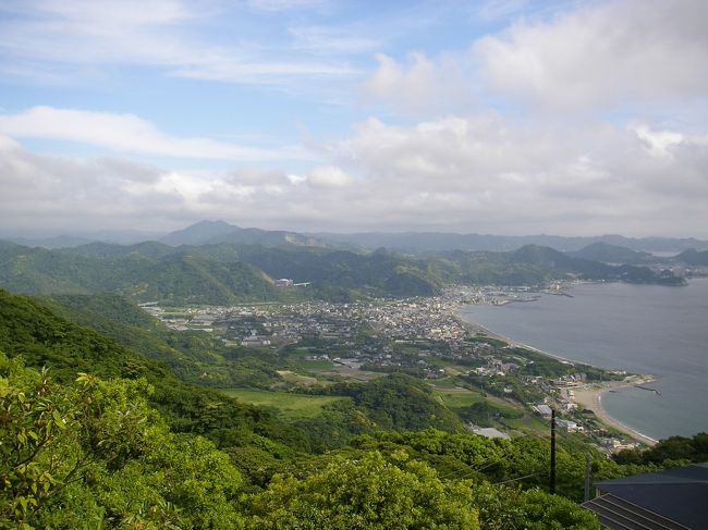 思いつきで鋸山にドライブに行った日記