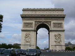 革命記念日inパリ＆日帰りブリュッセル・・３～４日目～