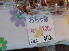 10年08月08日（日）東北の祭をめぐっている途中、北上みちのく芸能まつりで「おちゃ餅」【110121土完成】