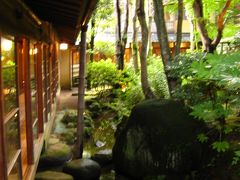 修善寺　老舗旅館とパエリアの旅