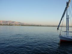 真夏のエジプト、子連れ奮戦記世界四大文明の一角に触れる旅（ルクソール）