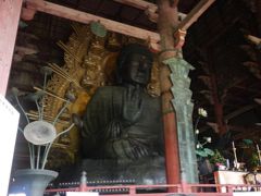 平城遷都１３００年の奈良を訪ねて　　８月　　２０１０年