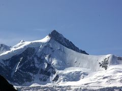 スイス･ハイキングの旅　２０１０夏（７）　ジナール（Ｚｉｎａｌ）７