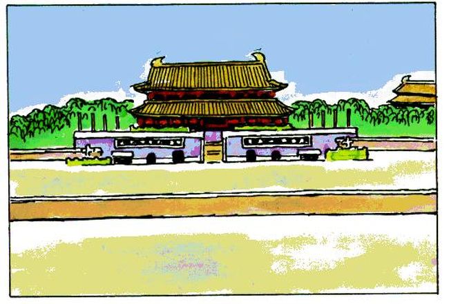 http://www.melma.com/backnumber_45206_4937364/<br /><br />筆者が中国を旅したのは1999年05月13日〜05月18日であった。この時は始皇帝の陵墓を見学するのがメインの旅であったが北京の街も瞥見している。既に１０年以上経過している。<br /><br />実地踏査に基づき立論する宮崎正弘氏は中国問題については第一級の評論家である。今回の氏の北京旅日記からは１０年前に比べ様変わりした様子を窺い知ることができる。<br /><br />http://4travel.jp/traveler/u-hayashima/album/10057565/<br />以下は上記旅日記から北京に関する部分の抜粋である。<br />初めて北京を訪問したのは9年前で天安門事件発生後1年2月経ったときであった。当時の旅行者は必ず地区の委員会を訪問し中国共産党の地区委員と懇談することが義務づけられており、窮屈な思いをしたが今回はこのセレモニーなしで自由に行動できたので、隔世の思い一入であった。<br /><br />西安訪問のため空港へ向かう車中からは丁度出勤時間帯と重なって市民の出勤風景を観察することが出来た。相変わらず自転車が多い。リヤカーを後ろにつけて荷物を引いている自転車もかなりある。それでも過去三回の中国訪問で見たときよりは自転車の数が少なくなり、自動車の数が増えていると感じた。現地ガイドの説明では、車が最近増えてきて17年前の三倍になっているそうだ。中国のモータリゼーションはこれから始まるという感じである。<br />長安街道路の両側には建設中の高層ホテルが幾つも見えた。また、オフィスビルと目される建物もかなりの数建設中であった。前回の訪問で垣間見たときは煉瓦造りの平屋の老屋をあちこちで壊している所を目撃したように思うが、今はたまにしかそういった光景は見られない。地上げは完了して建設の段階に入っているということであろうか。1949年10月1日が中華人民共和国の建国であるから、建国50周年にあたる今年は10月1日に向けて、計画中の建物の建設が急ピッチで進んでいるのである。先ず、観光客誘致のためにホテルからということであろう。四千年の歴史を持つ大国には観光資源は山ほどあるのだから。<br /><br /><br />