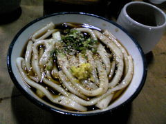 多治見市の美味いうどん屋さん・信濃屋