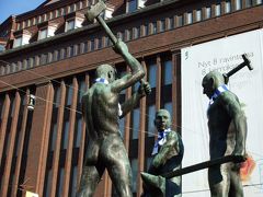 2010年夏　フィンランド＆エストニアの旅　ヘルシンキ編