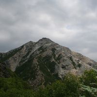 甲斐駒ケ岳登山