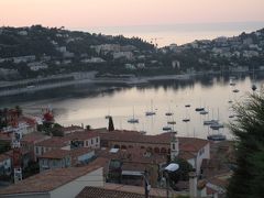 2010年ヴィルフランシュ1ヶ月(Villefranche-sur-mer) -4th week