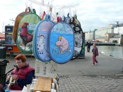 移動だらけの北欧4ヶ国8日間の旅☆1日目～2日目