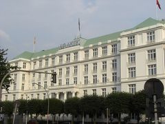 北ドイツ鉄道の旅　　ホテル・アトランティック・ケンピンスキー