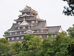 岡山タウンの散歩