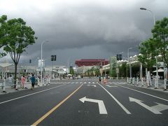 2010年　上海旅行　３