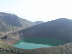 2010・夏　東北の旅 ◆ 2日目　蔵王 お釜と近代建築