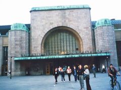 フィンランド１　ヘルシンキ１